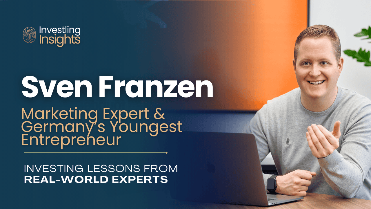 Reaching Financial Independence by 40 | The Story of Sven Franzen